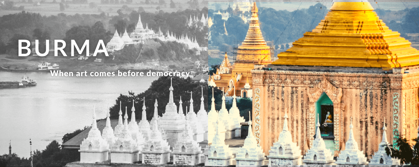 burma art 